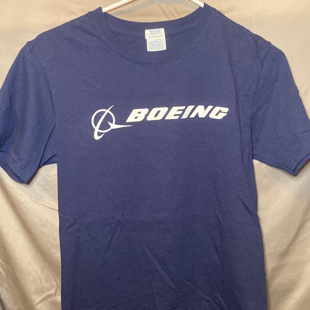 Men’s Boeing Graphic Tee